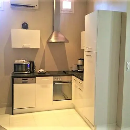 Appartamento 2 Bedroom Meynadier